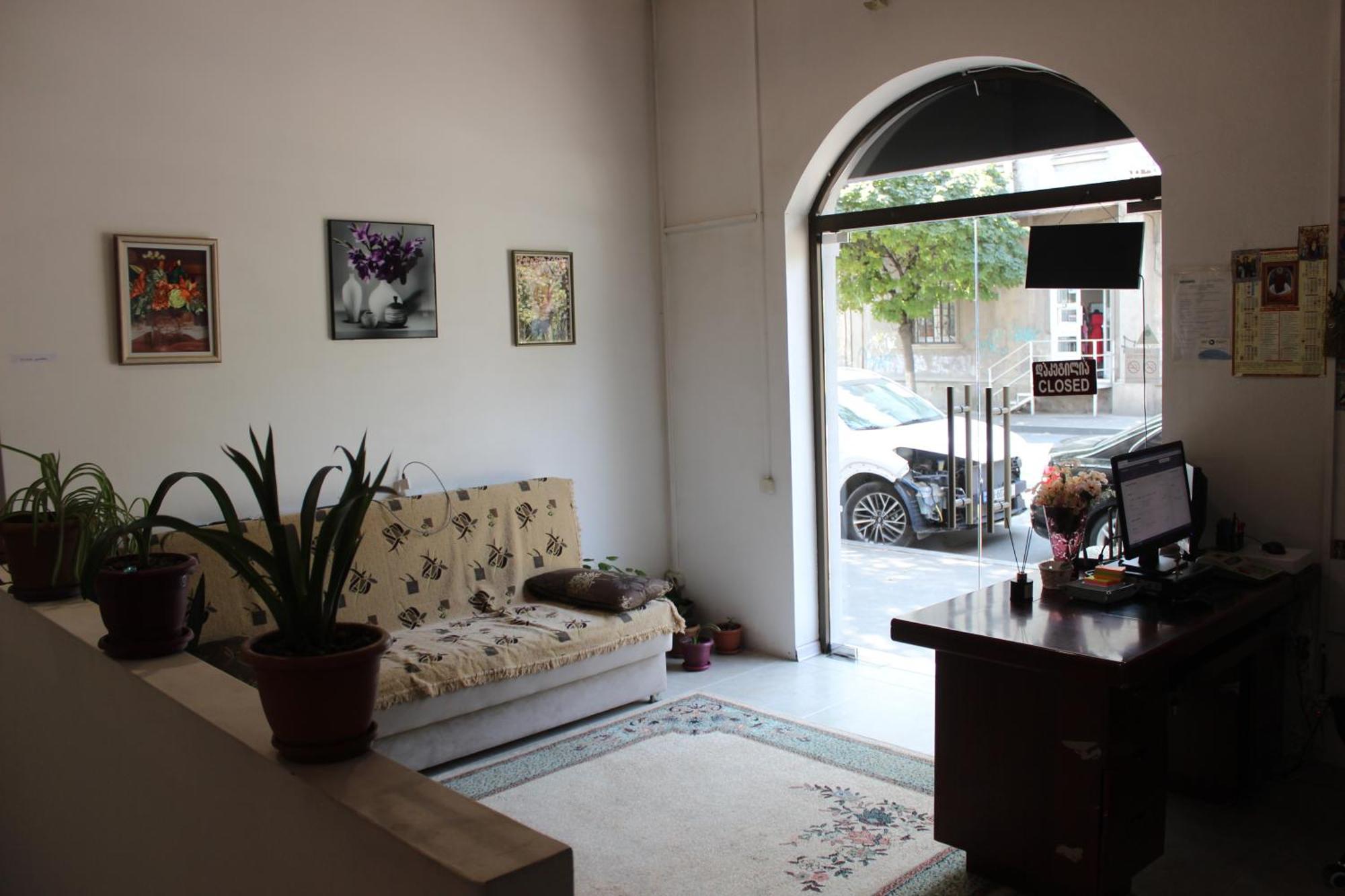 Hostel Near The Square Tbilisi Zewnętrze zdjęcie