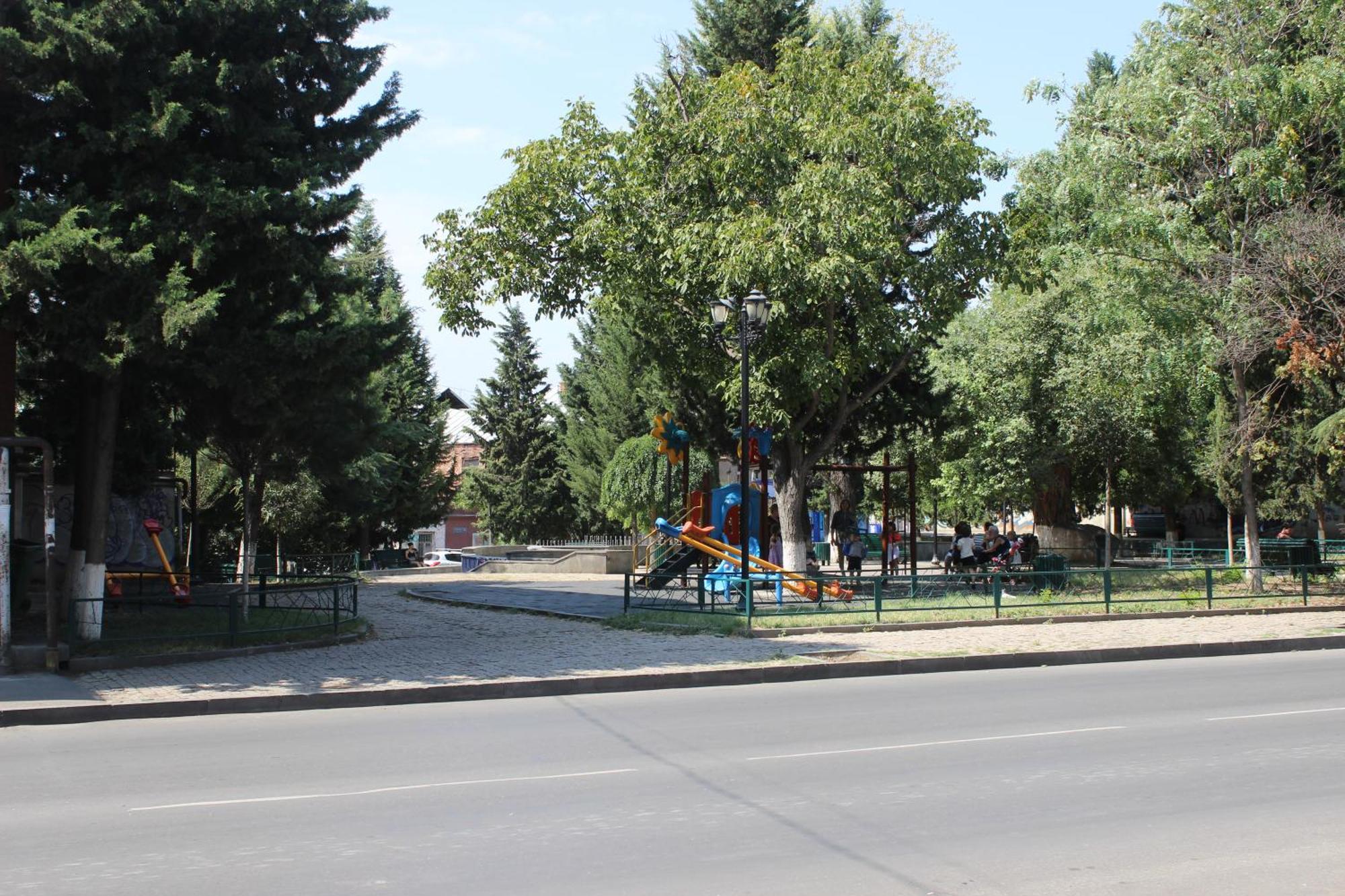 Hostel Near The Square Tbilisi Zewnętrze zdjęcie