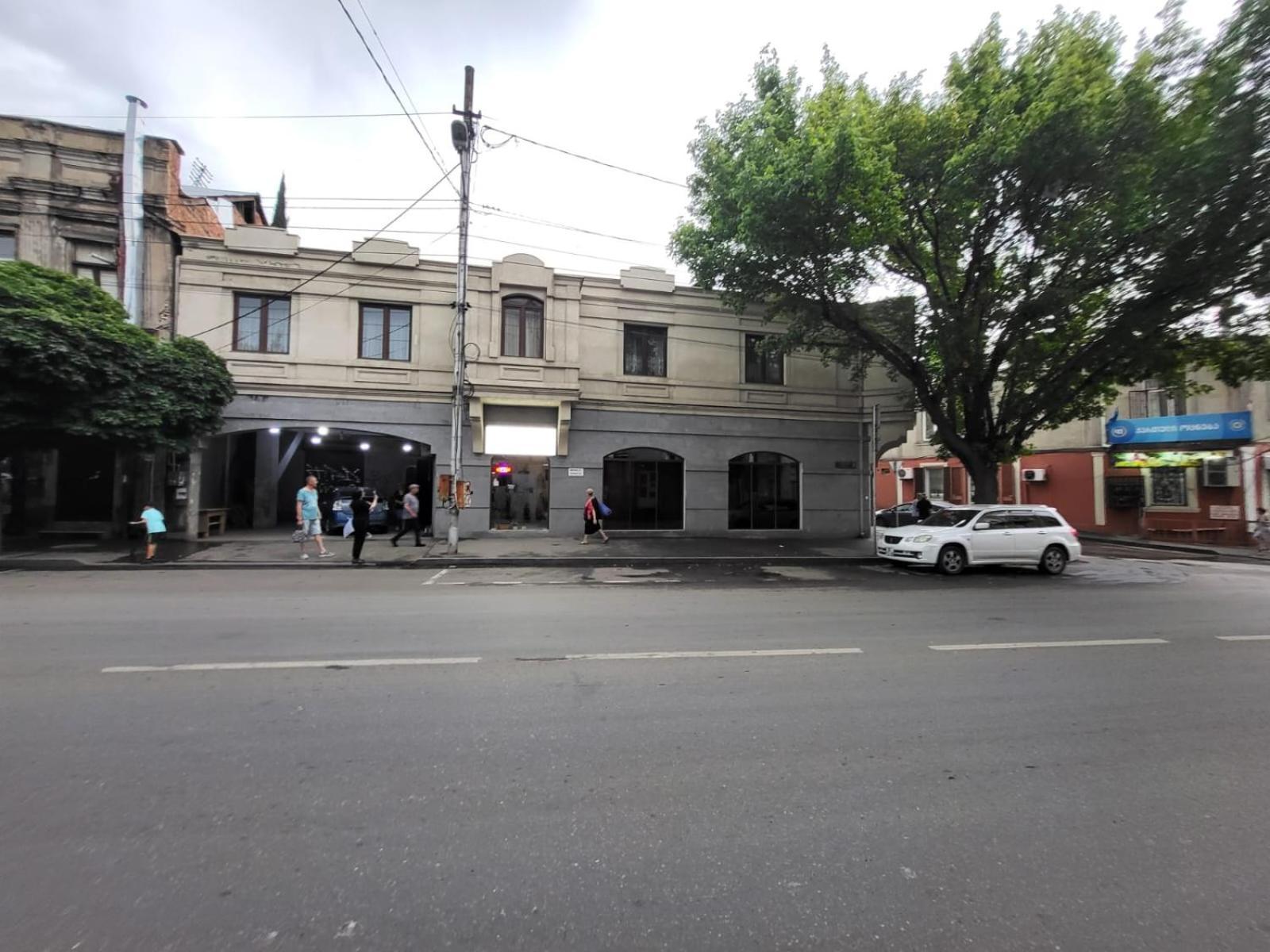 Hostel Near The Square Tbilisi Zewnętrze zdjęcie