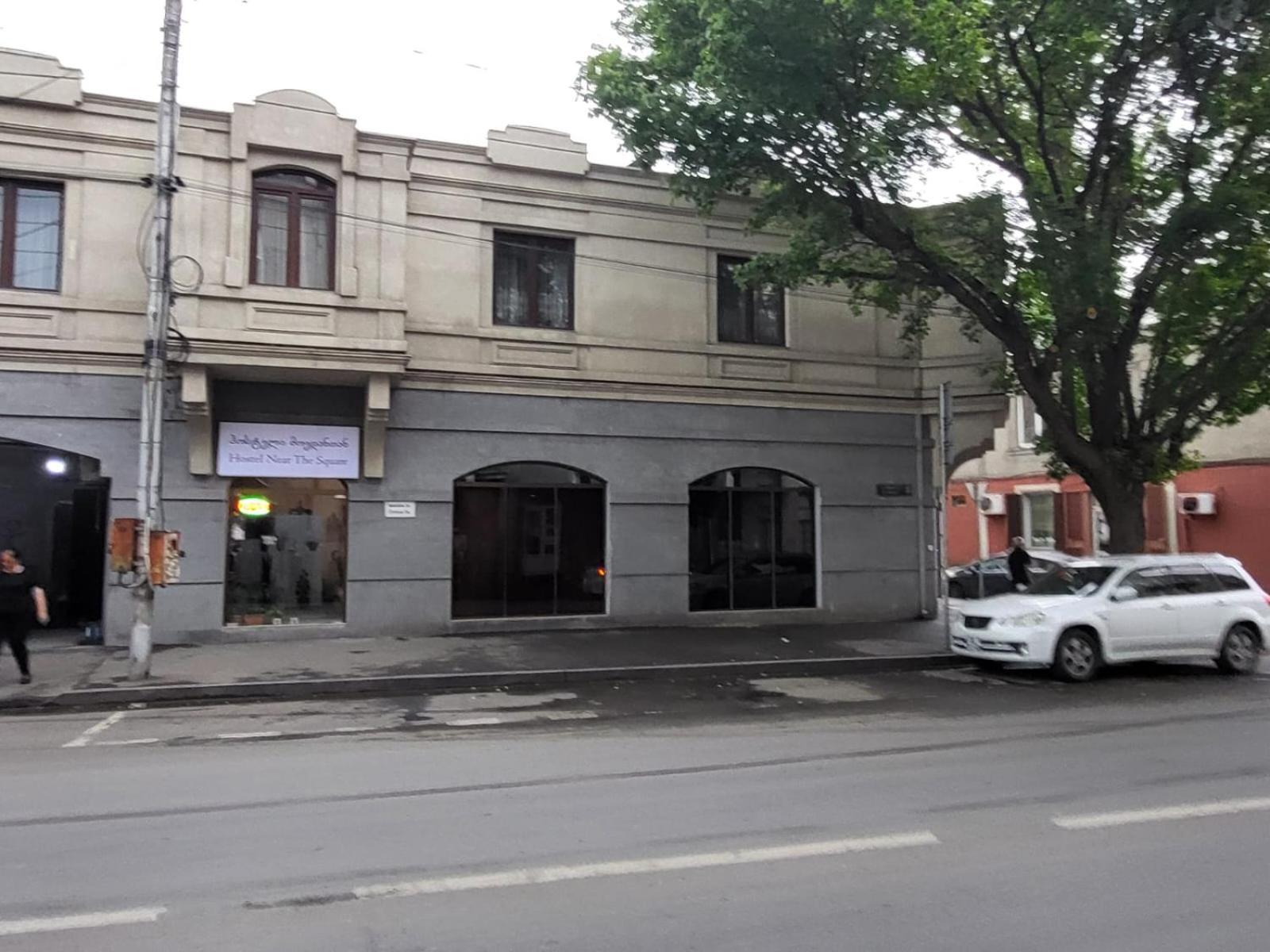 Hostel Near The Square Tbilisi Zewnętrze zdjęcie